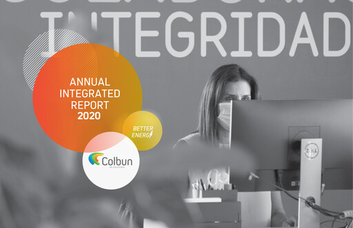 Thumbnail Colbún Annual Report 2020