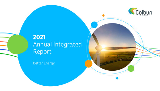 Thumbnail Colbún Annual Report 2021