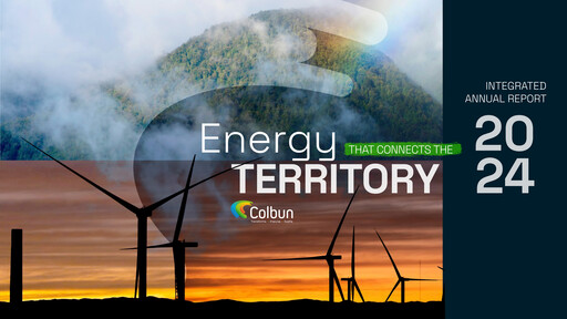 Thumbnail Colbún Annual Report 2024