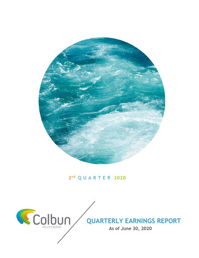 Thumbnail Colbún Quarterly Report 2020-q2