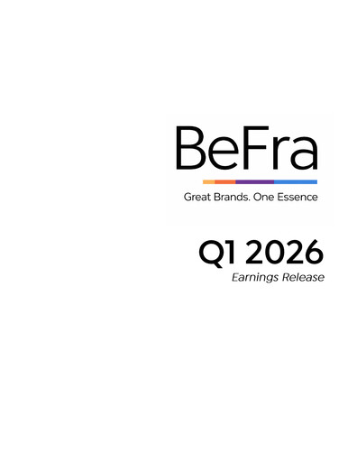 Thumbnail Betterware de Mexico Quarterly Report 2026-q1