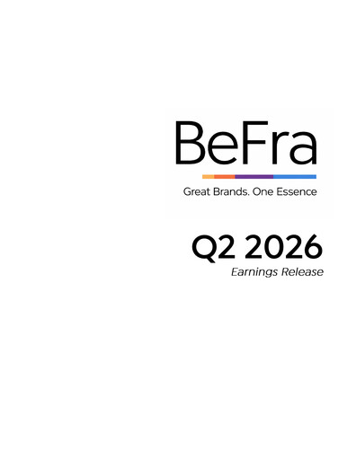 Thumbnail Betterware de Mexico Quarterly Report 2026-q2