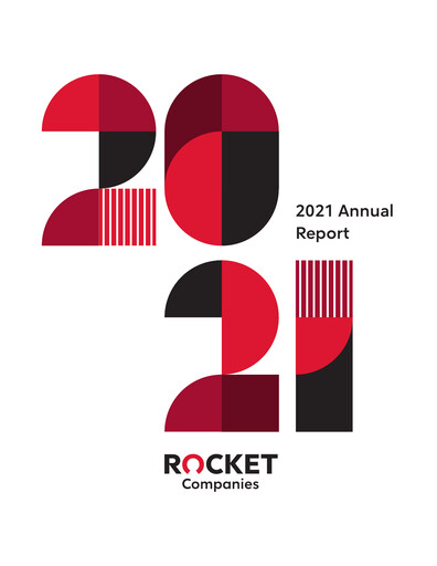 Thumbnail Rocket Companies
 Annual Report 2021