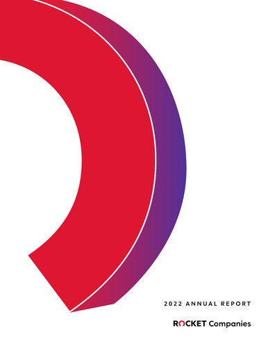 Thumbnail Rocket Companies
 Annual Report 2022