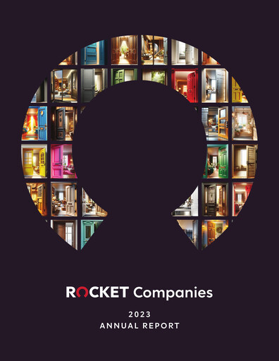 Thumbnail Rocket Companies
 Annual Report 2023