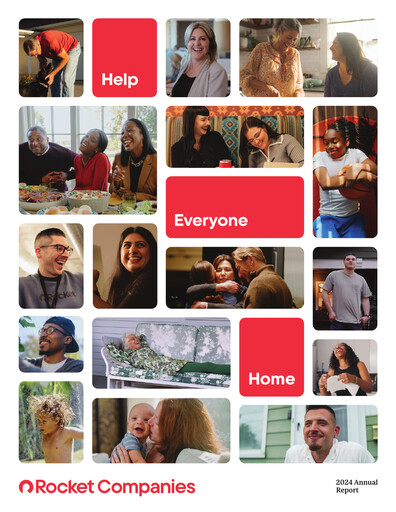 Thumbnail Rocket Companies
 Annual Report 2024