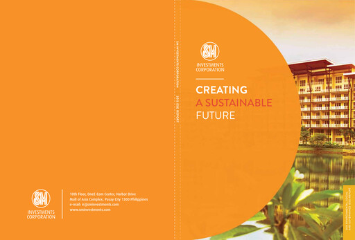 Miniature SM Investments Corporation Rapport ESG 2015