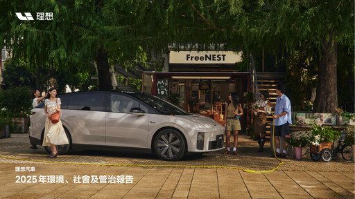 Thumbnail Li Auto ESG Report 2025