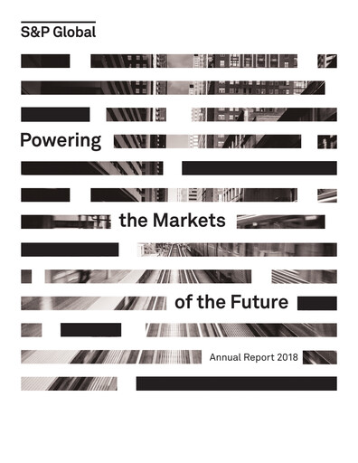 Thumbnail S&P Global Annual Report 2018