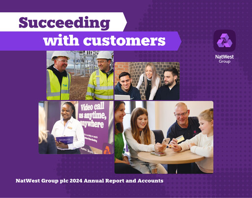 Thumbnail NatWest Group Annual Report 2024