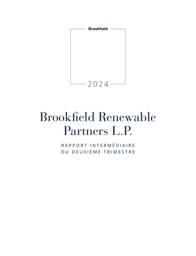 Thumbnail Brookfield Renewable Quarterly Report 2024-q2