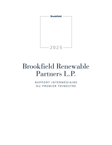 Thumbnail Brookfield Renewable Quarterly Report 2025-q1
