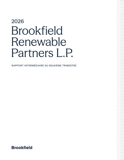 Thumbnail Brookfield Renewable Quarterly Report 2026-q2