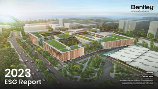 Vorschaubild Bentley Systems
 ESG-Bericht 2023
