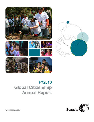 Thumbnail Seagate Technology ESG Report 2010