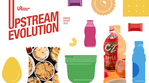 Thumbnail Universal Robina Corporation Annual Report 2023