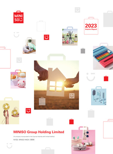 Vorschaubild MINISO Group Halbjahresbericht 2023-h1