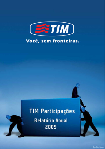 Thumbnail TIM S.A. Annual Report 2009