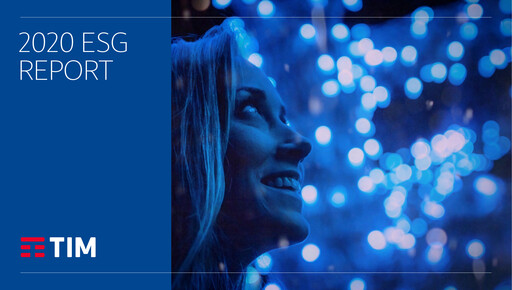 Thumbnail TIM S.A. ESG Report 2020