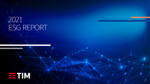 Thumbnail TIM S.A. ESG Report 2021