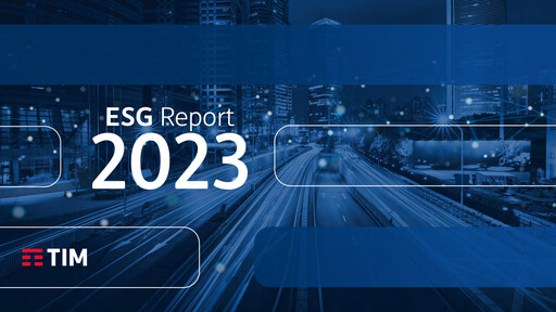 Thumbnail TIM S.A. ESG Report 2023