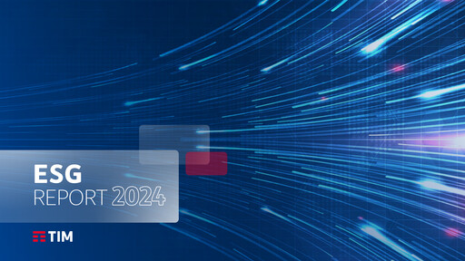 Thumbnail TIM S.A. ESG Report 2024