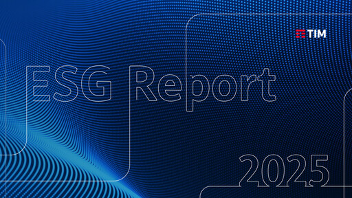 Thumbnail TIM S.A. ESG Report 2025