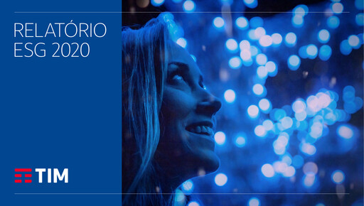 Thumbnail TIM S.A. ESG Report 2020