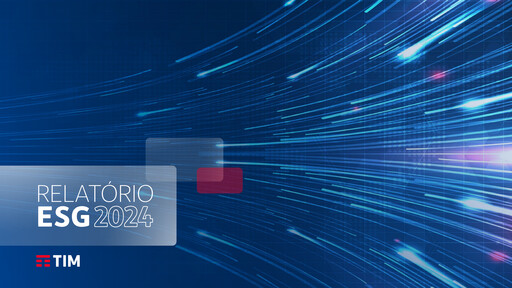 Thumbnail TIM S.A. ESG Report 2024