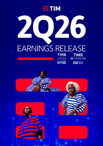 Thumbnail TIM S.A. Quarterly Report 2026-q2