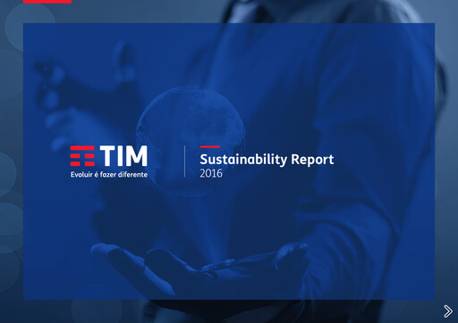 Thumbnail TIM S.A. Sustainability Report 2016