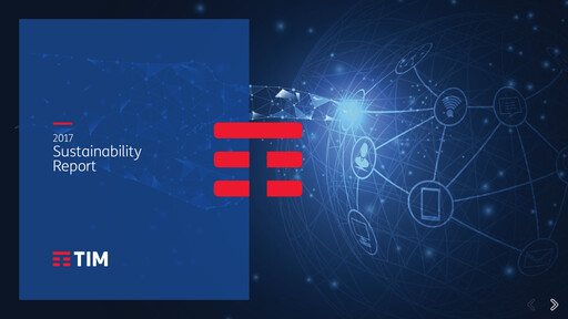 Thumbnail TIM S.A. Sustainability Report 2017