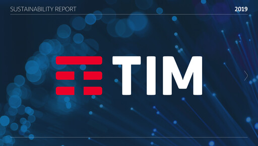 Thumbnail TIM S.A. Sustainability Report 2019