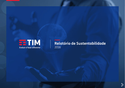 Thumbnail TIM S.A. Sustainability Report 2016