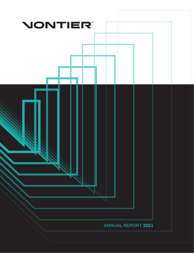 Thumbnail Vontier Annual Report 2021