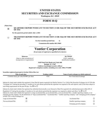 Thumbnail Vontier Quarterly Report 2022-q2