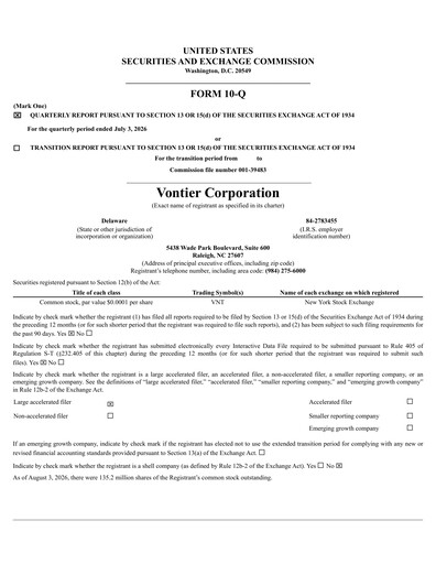 Thumbnail Vontier Quarterly Report 2026-q2