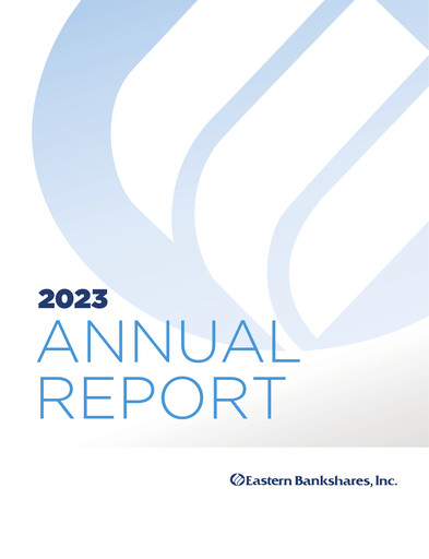 Thumbnail Eastern Bankshares Annual Report 2023