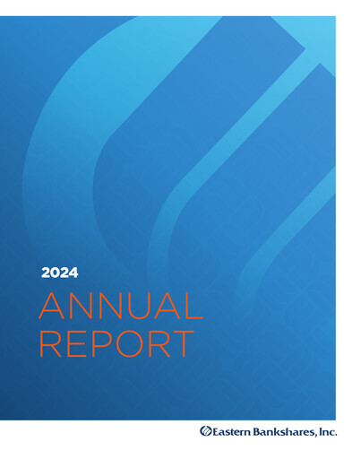 Thumbnail Eastern Bankshares Annual Report 2024