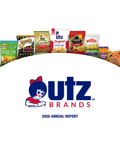 Thumbnail Utz Brands Annual Report 2020