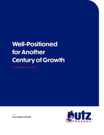 Thumbnail Utz Brands Annual Report 2021
