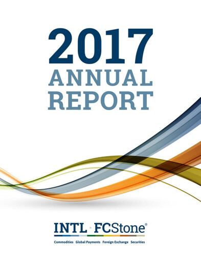 Thumbnail StoneX Group Annual Report 2017