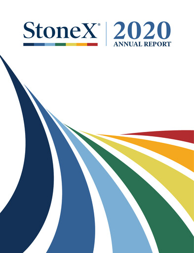 Thumbnail StoneX Group Annual Report 2020