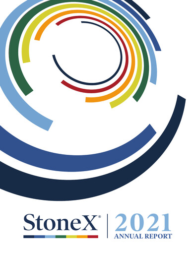 Thumbnail StoneX Group Annual Report 2021
