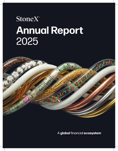 Thumbnail StoneX Group Annual Report 2025