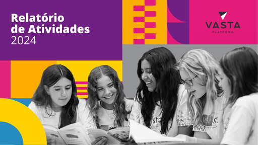 Thumbnail Vasta Platform Sustainability Report 2024