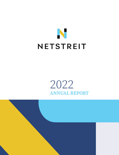Thumbnail Netstreit Annual Report 2022