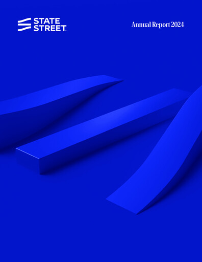 Thumbnail State Street Corporation
 Annual Report 2024