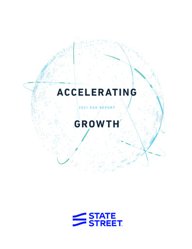 Thumbnail State Street Corporation
 ESG Report 2021