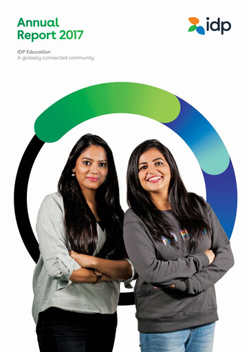 Thumbnail IDP Education Annual Report 2017